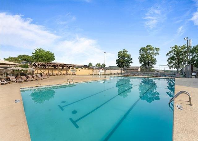 Bluffs Oasis Condo แบรนสัน ภายนอก รูปภาพ