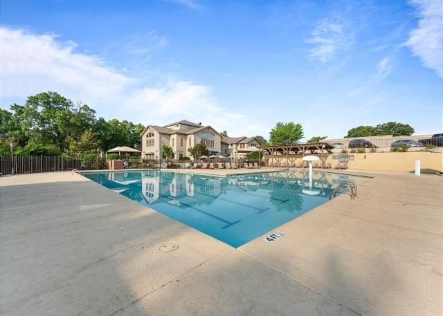 Bluffs Oasis Condo แบรนสัน ภายนอก รูปภาพ